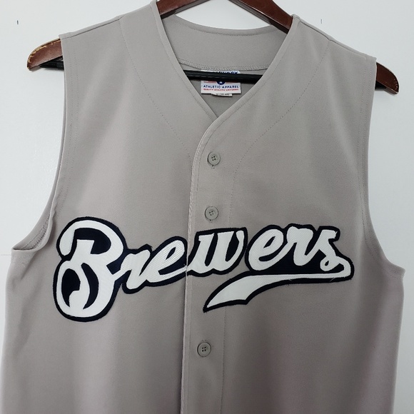 Teamwork athletic apparel sleeveless Jersey - Picture 4 of 5